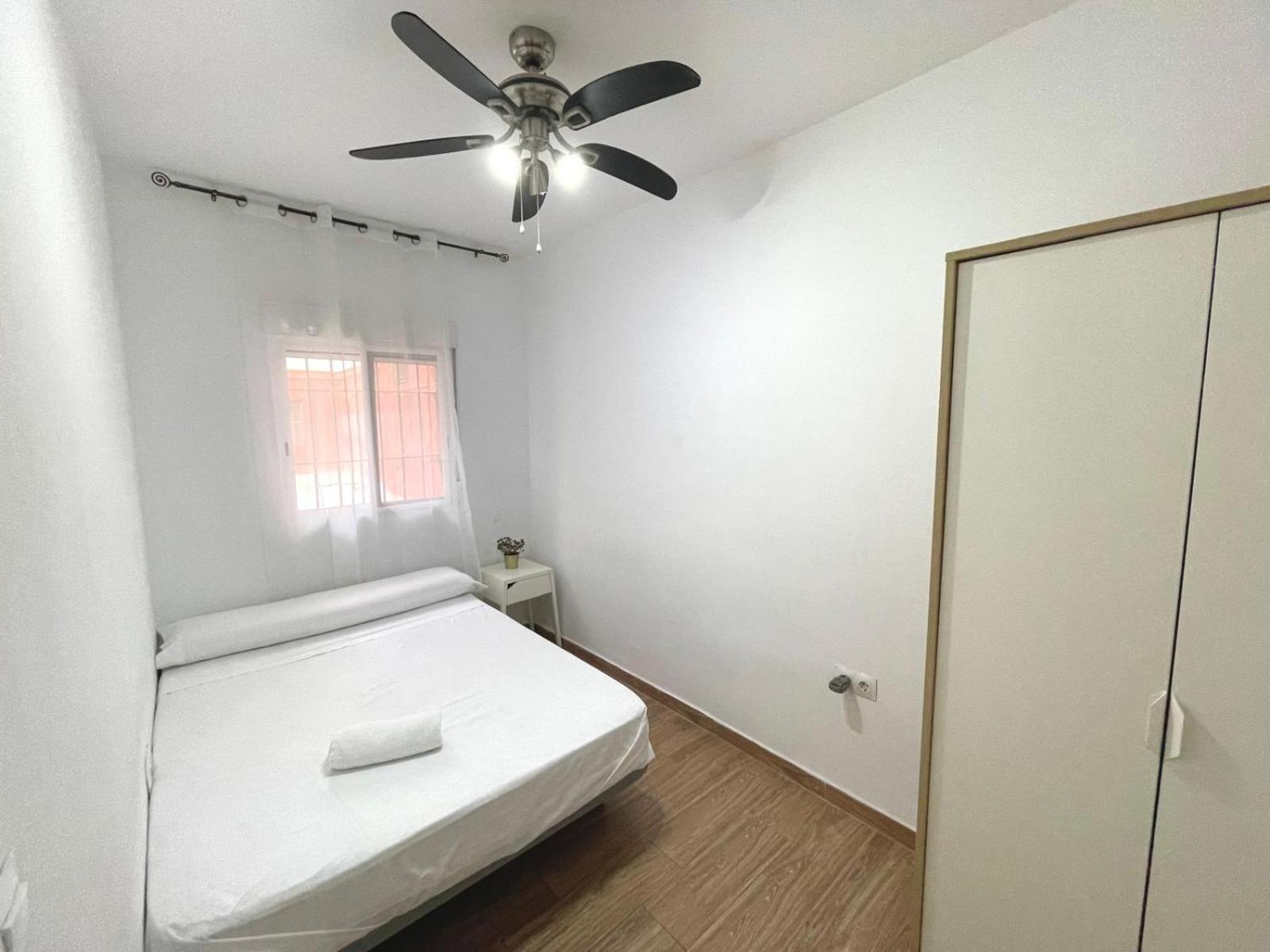 Triana Roomable Sevilla Dış mekan fotoğraf